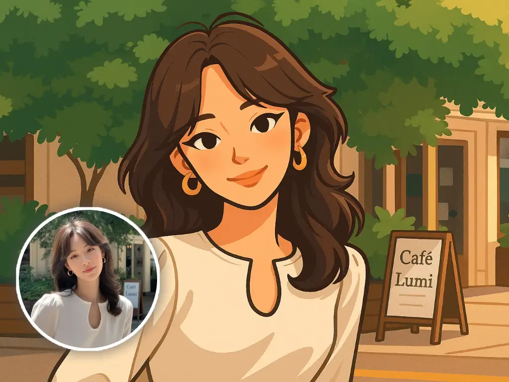 AI Cartoon Generator